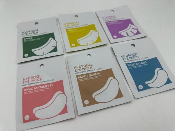 EYEPATCH INDIVIDUEL (1 PAIR) .